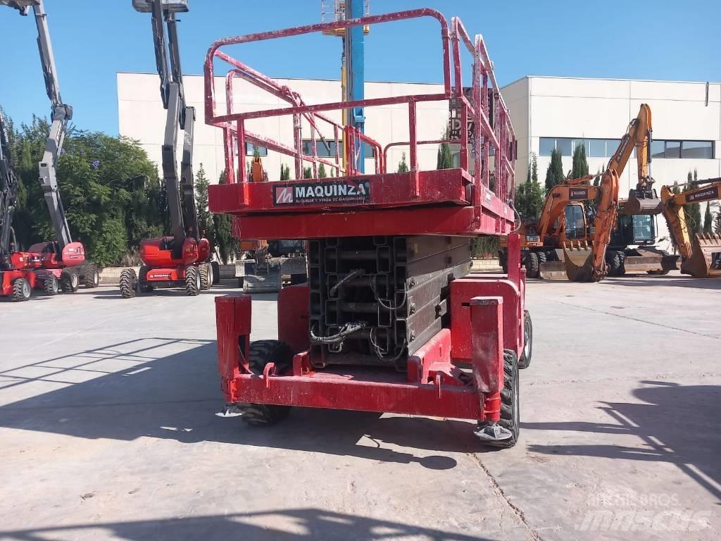 Haulotte H 18 SX Scissor lifts