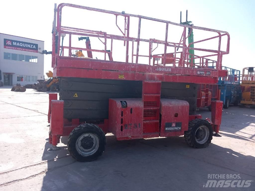 Haulotte H 18 SX Scissor lifts