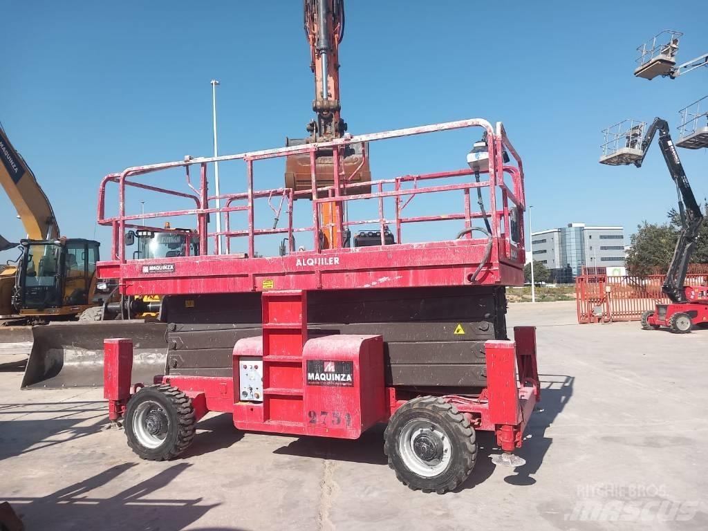 Haulotte H 18 SX Scissor lifts