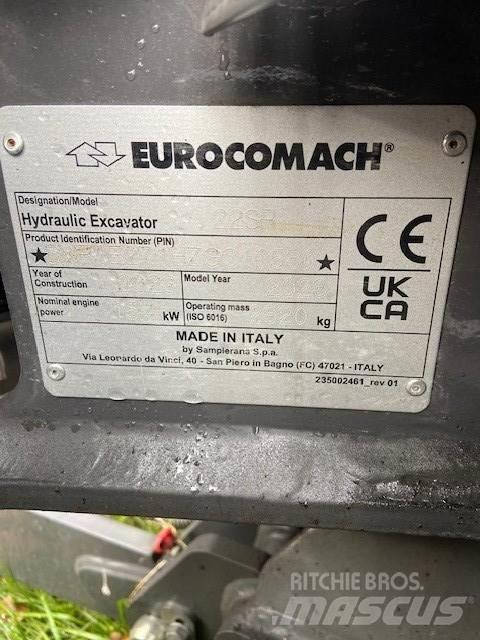 Eurocomach 22SR Mini excavators < 7t (Mini diggers)