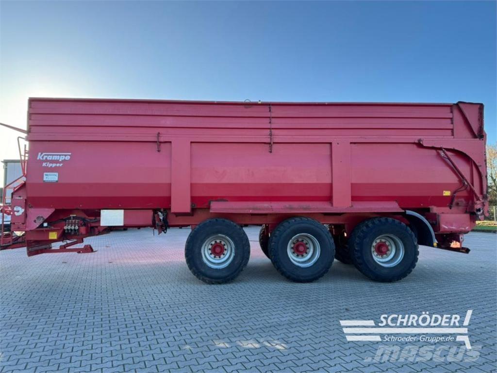 Krampe BANDIT 980 Other trailers