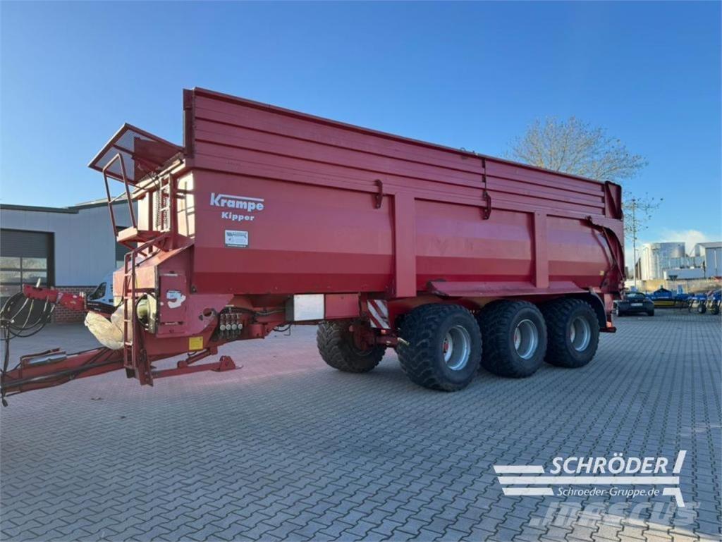 Krampe BANDIT 980 Other trailers