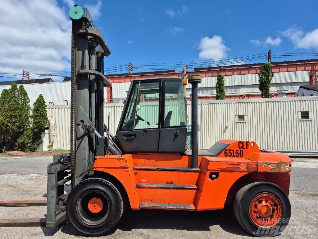 Linde H 150 D Other