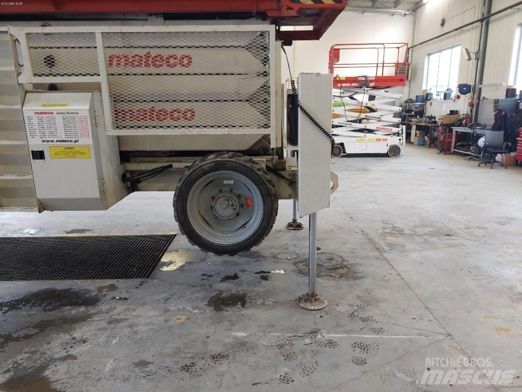 Genie GS 5390 RT Scissor lifts