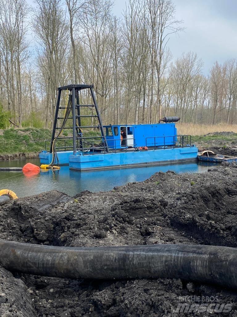  Dragflow RH400 Other groundscare machines