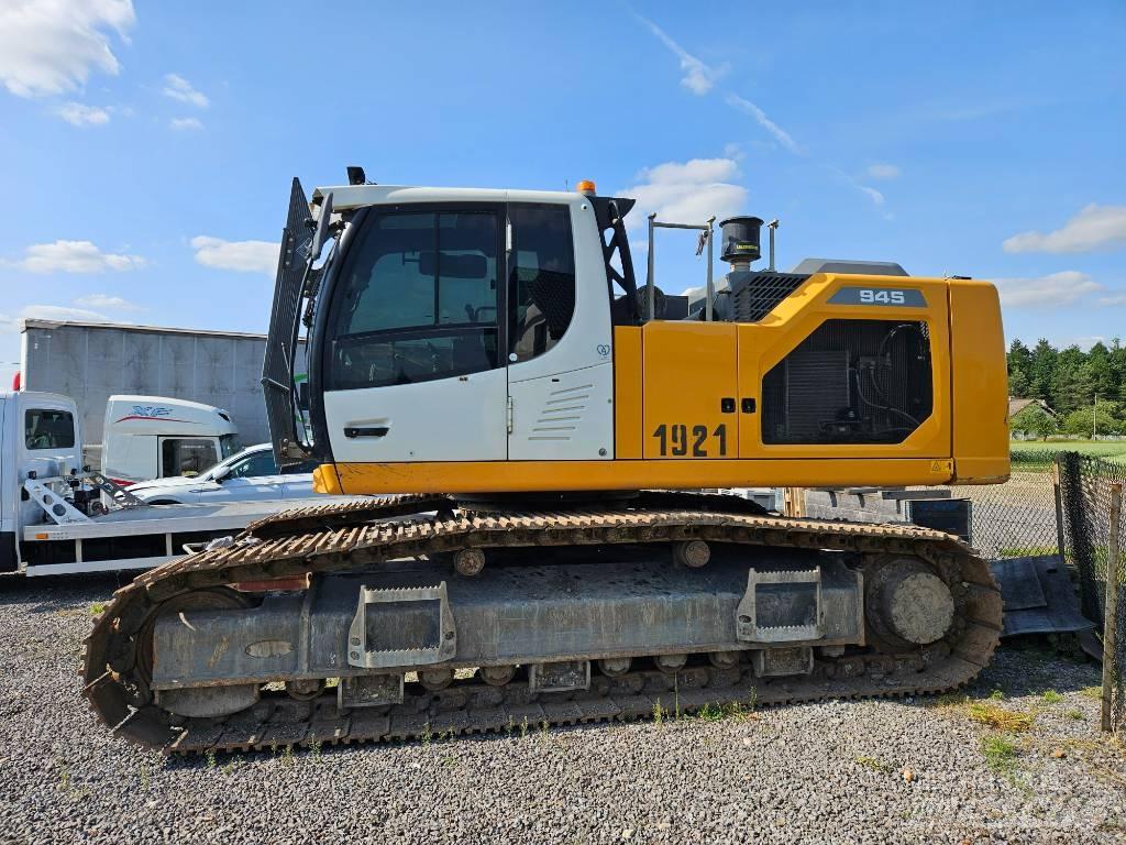 Liebherr R 945 Crawler excavators