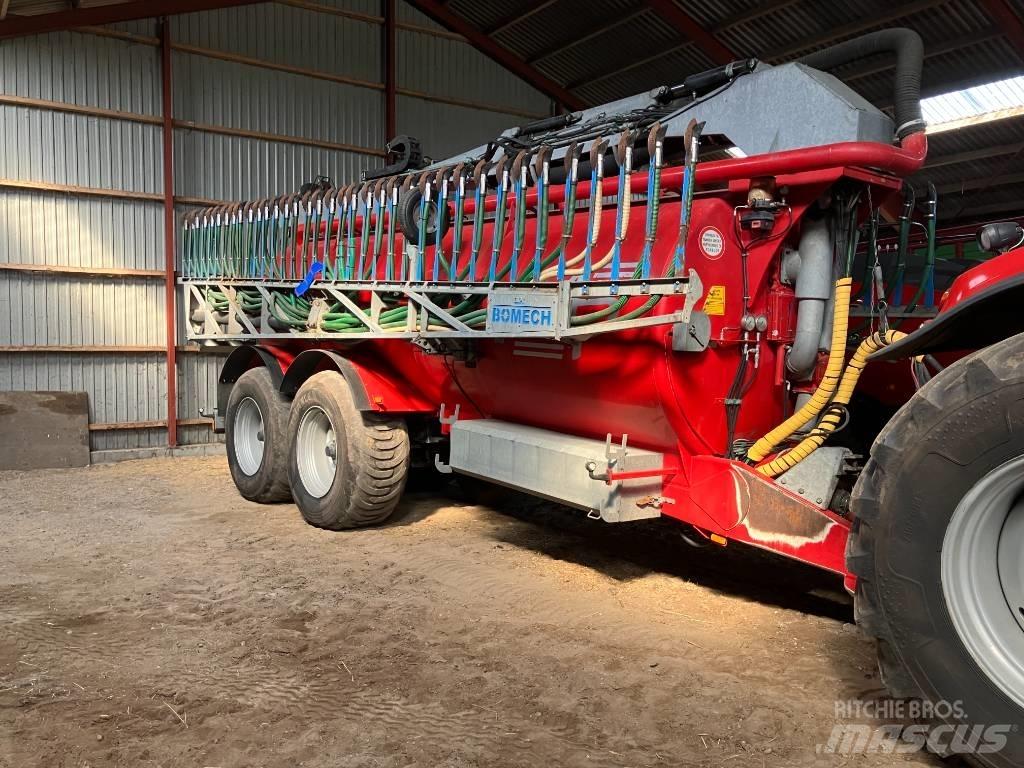 AP GV 20 Slurry tankers