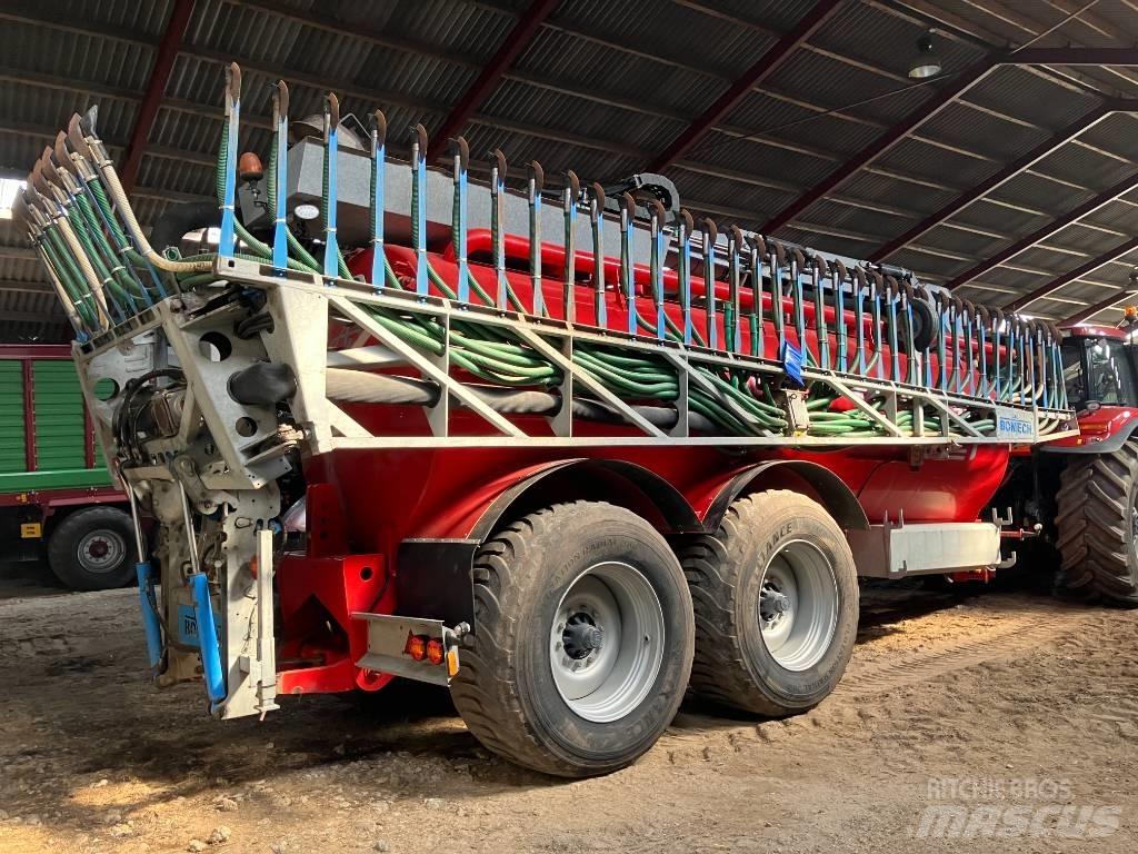 AP GV 20 Slurry tankers