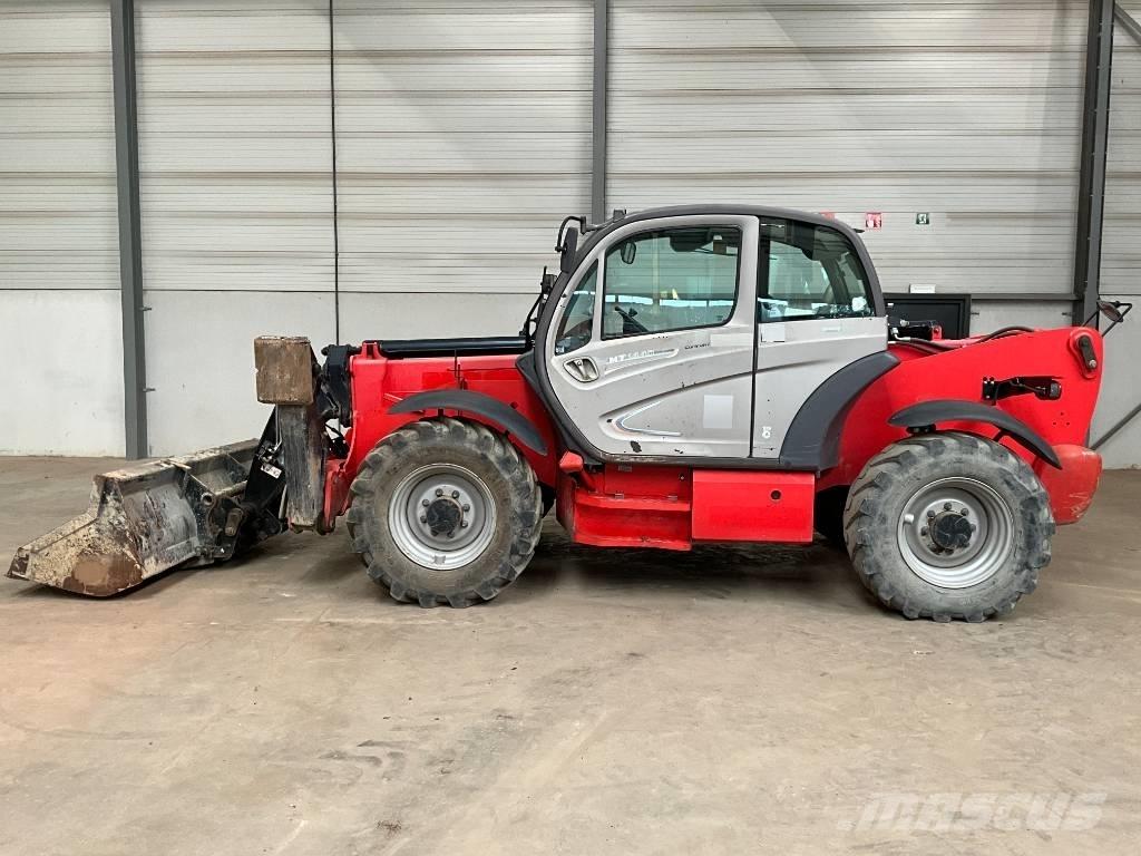 Manitou MT 1440 Telescopic handlers