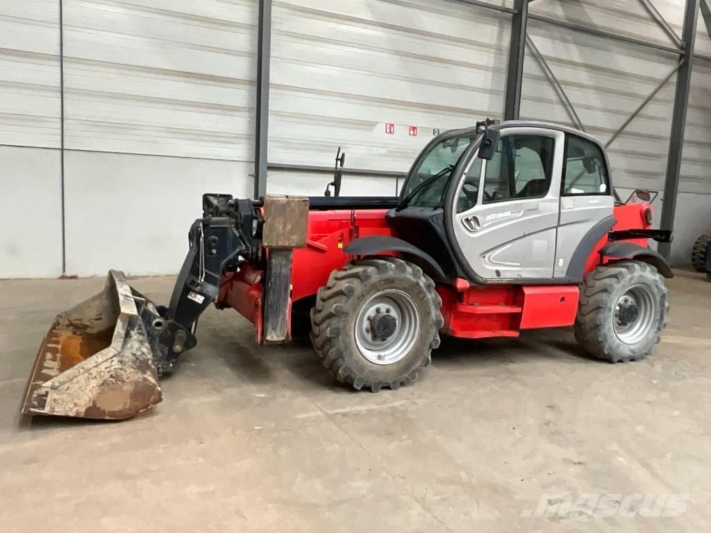 Manitou MT 1440 Telescopic handlers