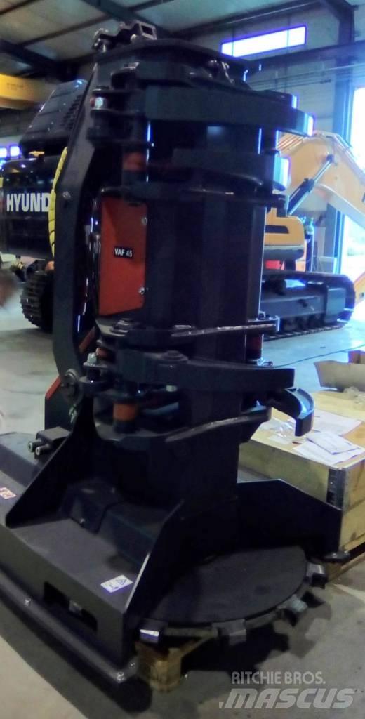  Vicort VAF 45 Wood splitters and cutters