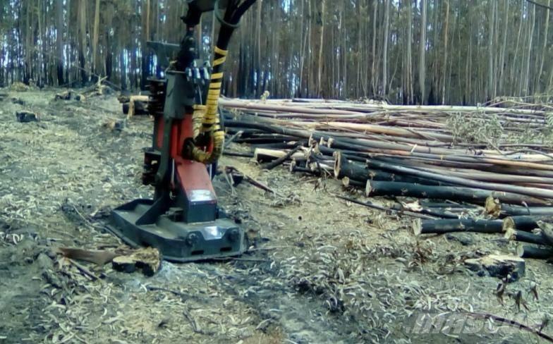  Vicort VAF 45 Wood splitters and cutters
