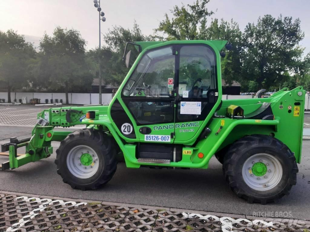 Merlo P 38.13 Telescopic handlers