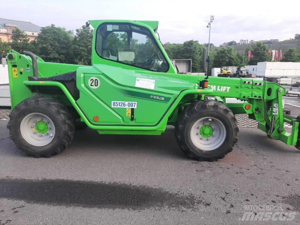 Merlo P 38.13 Telescopic handlers