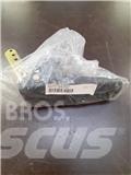 Fuchs F 950 H Hydraulics