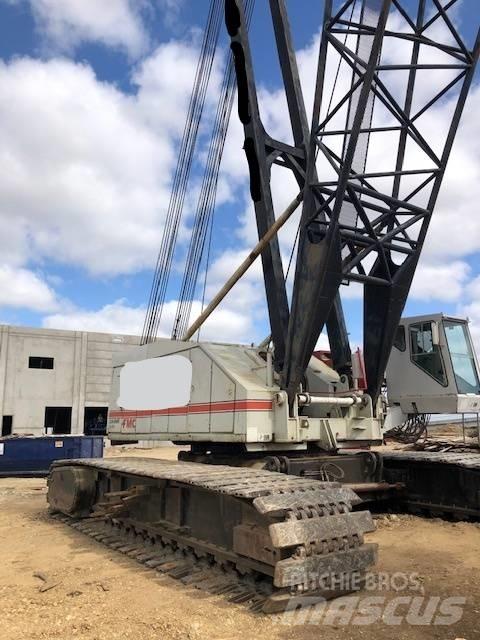 Link-Belt LS-718 Track mounted cranes