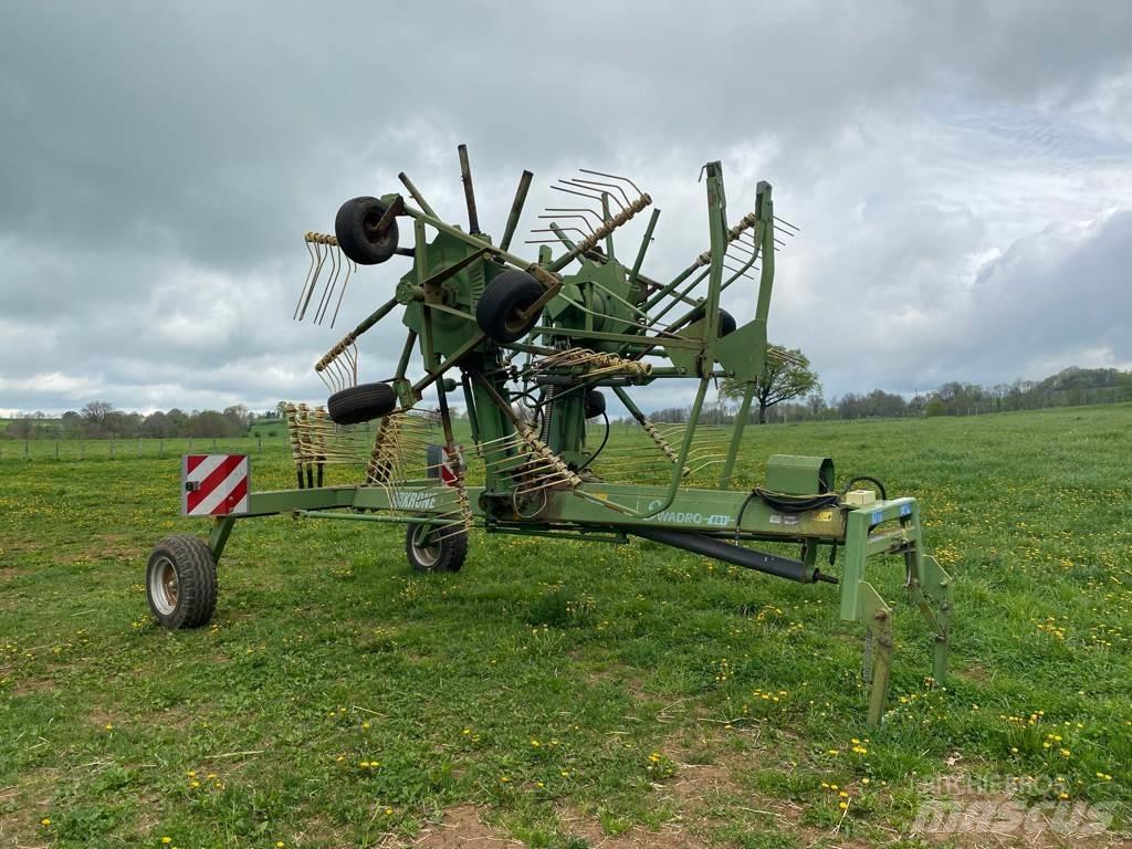 Krone SWADRO 681 Windrowers
