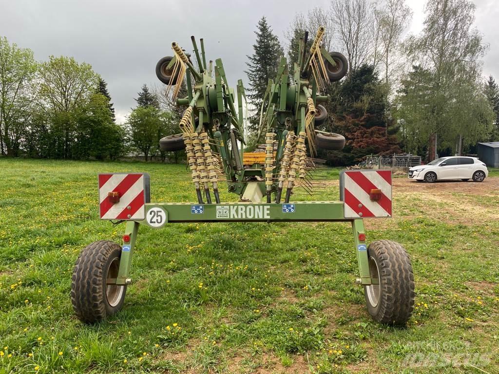 Krone SWADRO 681 Windrowers