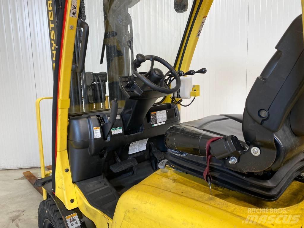 Hyster H2.5FT LPG LPG trucks