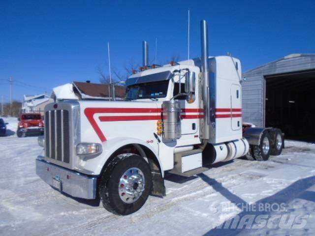 Peterbilt 389 Prime Movers
