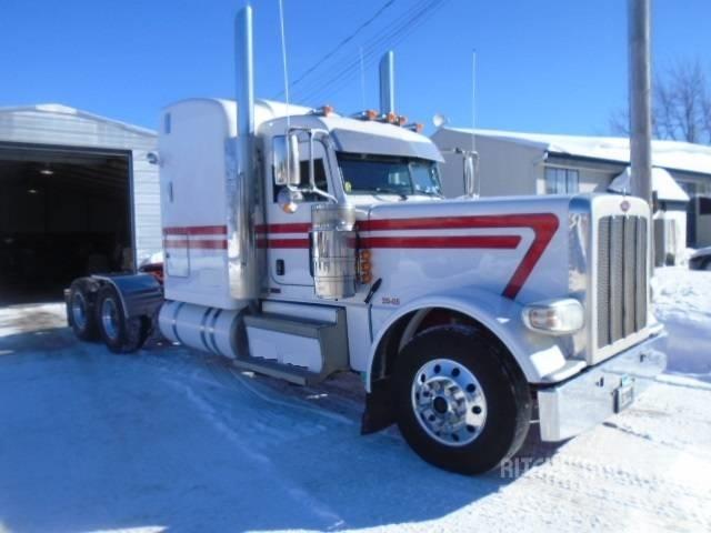 Peterbilt 389 Prime Movers