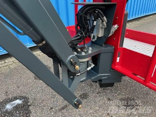 Magni EAB 18 AC Articulated boom lifts