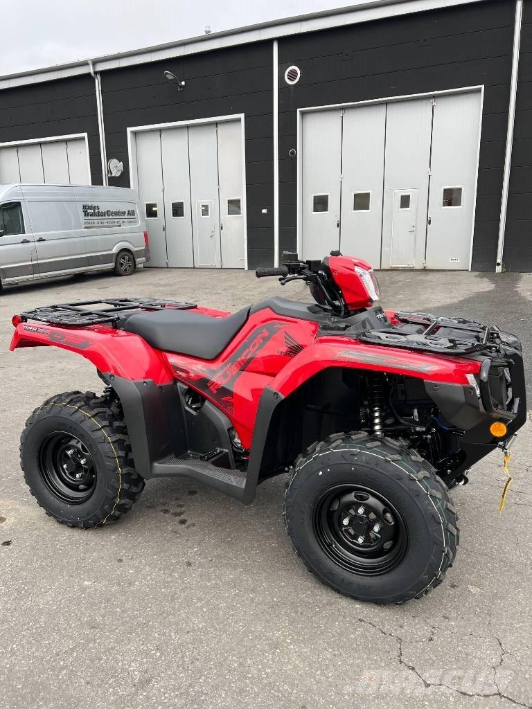 Honda Rubicon 520 ATVs