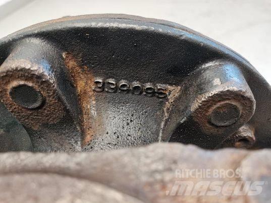 CAT TH 337 axle Axles