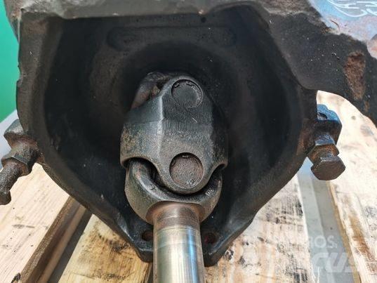 CAT TH 337 axle Axles