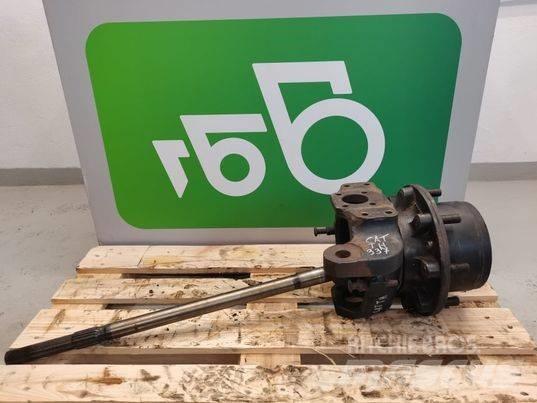 CAT TH 337 axle Axles