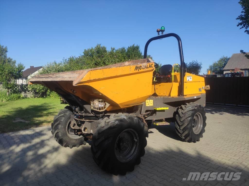 Mecalac TA 6 S Articulated Haulers