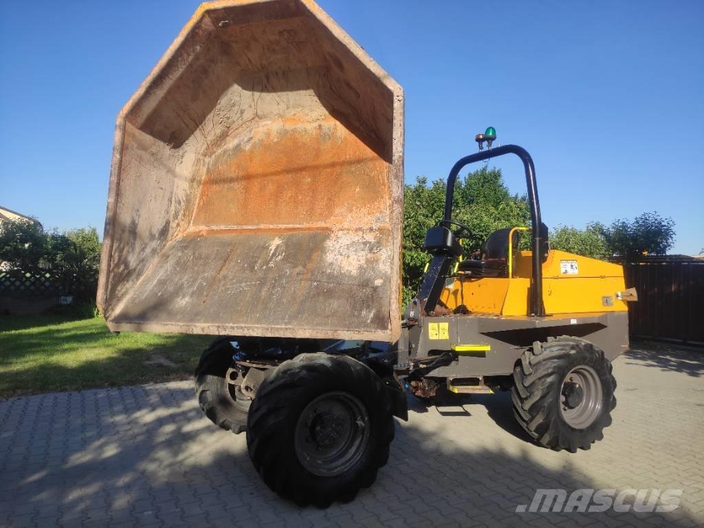 Mecalac TA 6 S Articulated Haulers