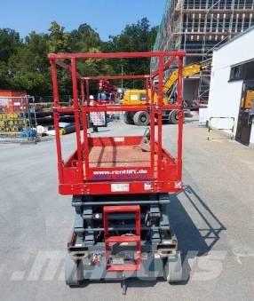 SkyJack SJ III 4626 Scissor lifts
