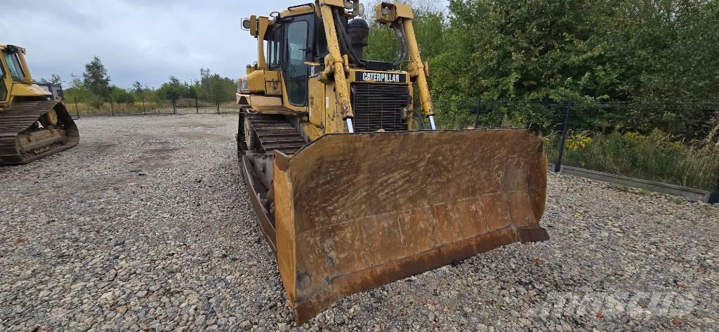 CAT D 6 R XL II Crawler dozers
