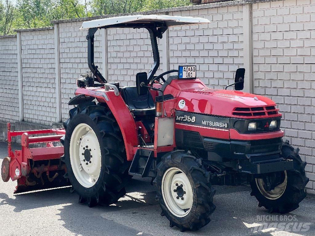 Mitsubishi MT368 Tractors