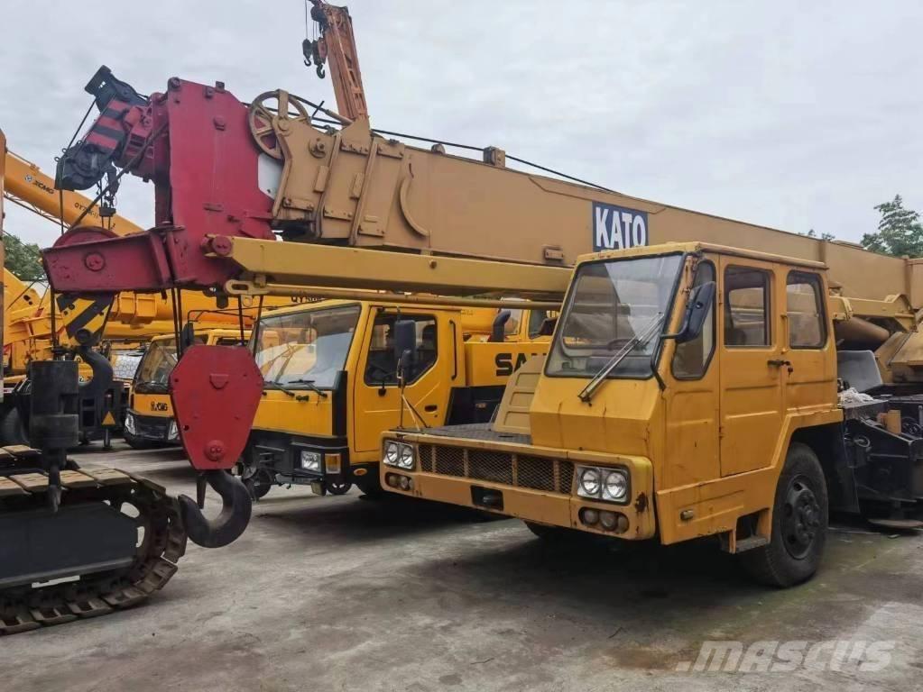 Kato 2500 KVA All terrain cranes
