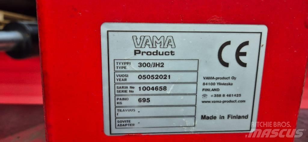 Vama 300 JH 2 Road drags