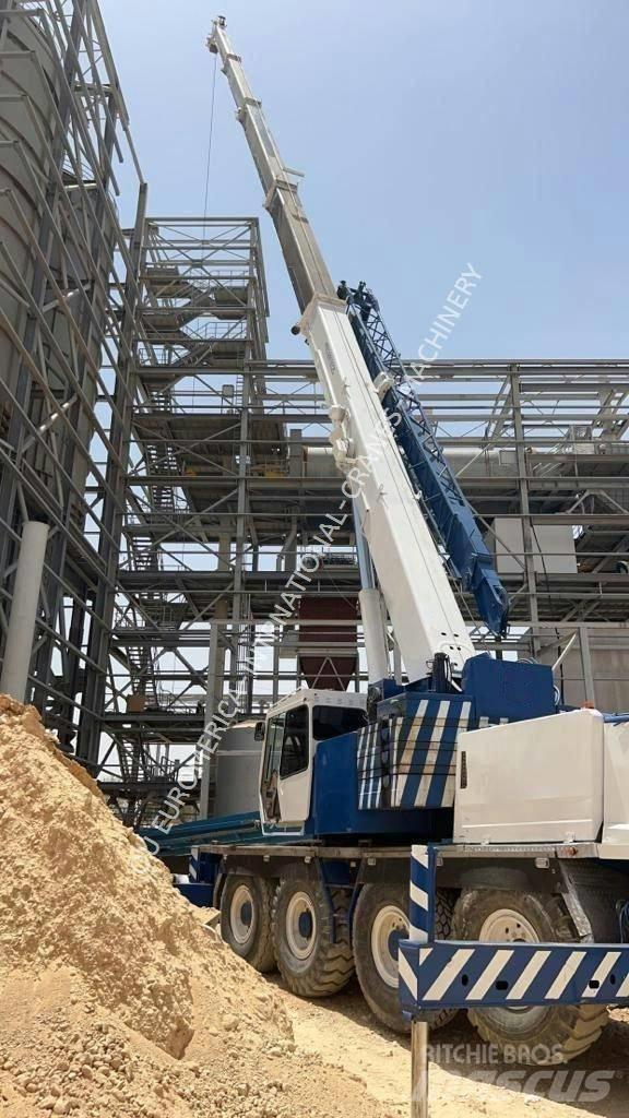 Tadano Faun ATF 60-4 Rough terrain cranes