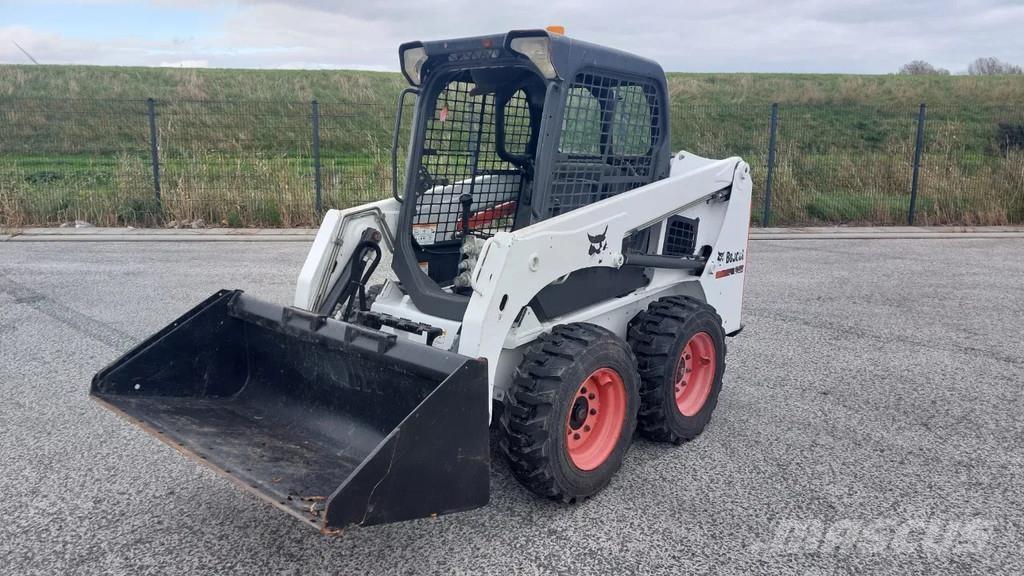 Bobcat S450 Wheel loaders