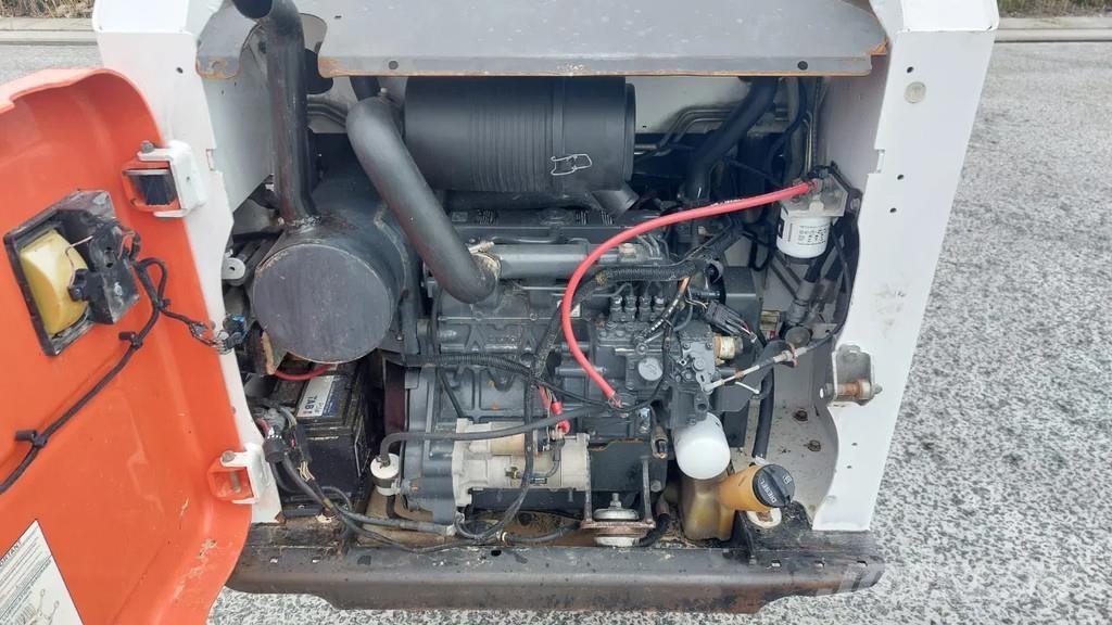 Bobcat S450 Wheel loaders