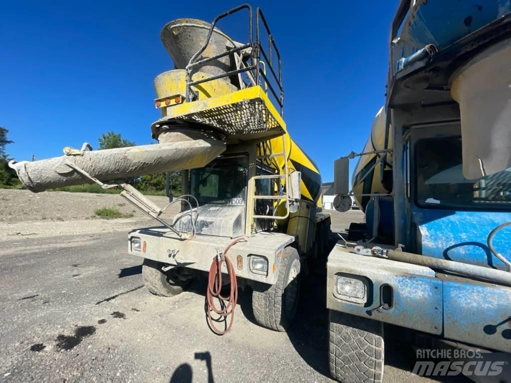 Terex Mixer Other trucks