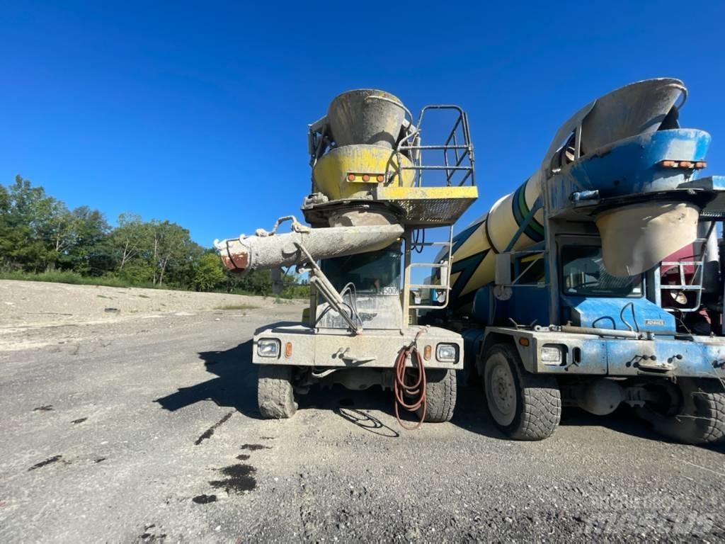 Terex Mixer Other trucks