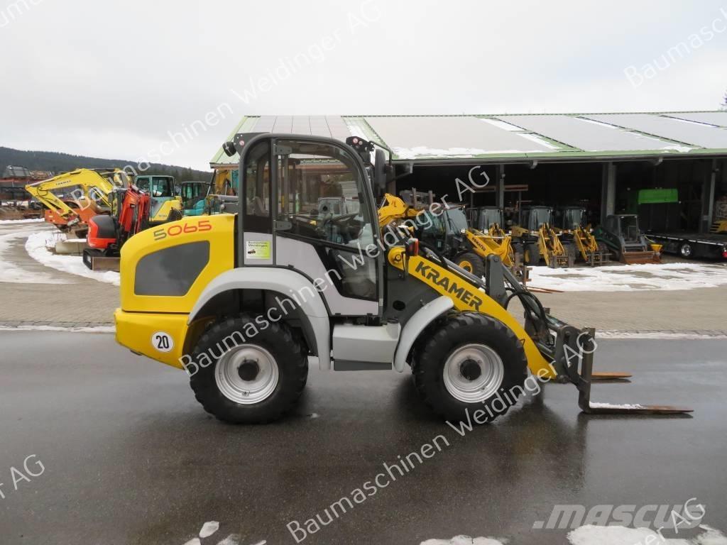Kramer 5065 Wheel loaders