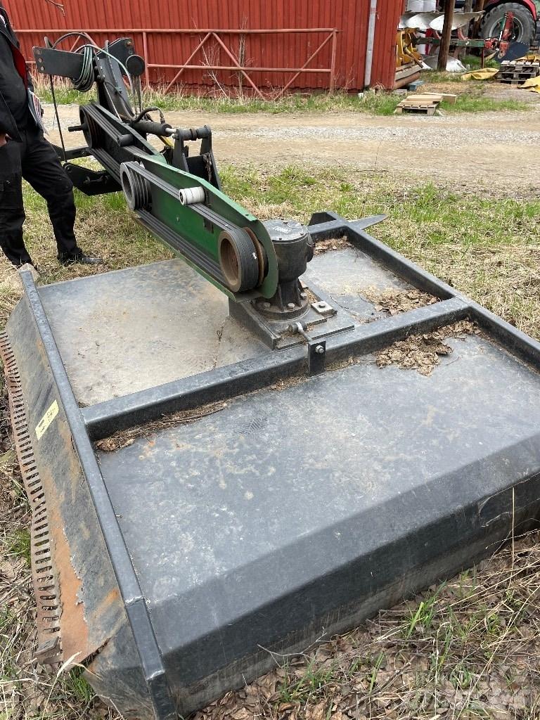 Kellfri Kedjeröjare Other forage harvesting equipment