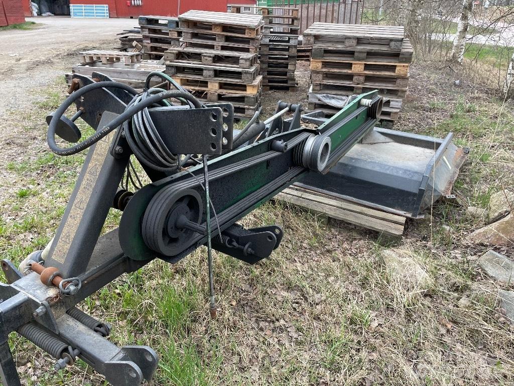 Kellfri Kedjeröjare Other forage harvesting equipment
