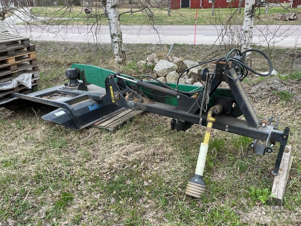 Kellfri Kedjeröjare Other forage harvesting equipment