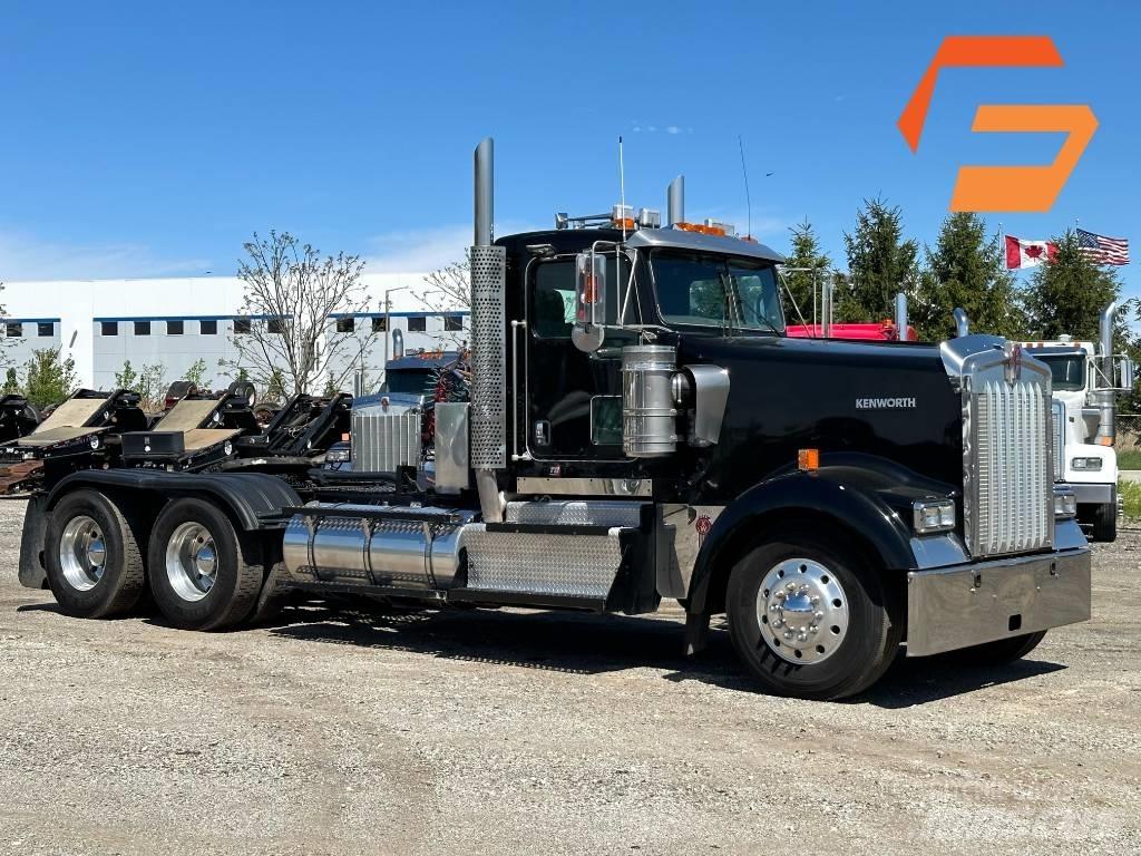Kenworth W900 Prime Movers