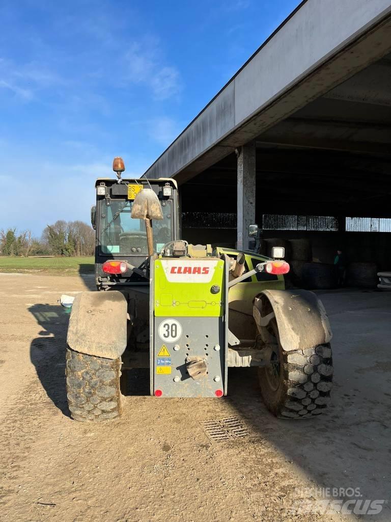CLAAS Scorpion 1033 Telehandlers