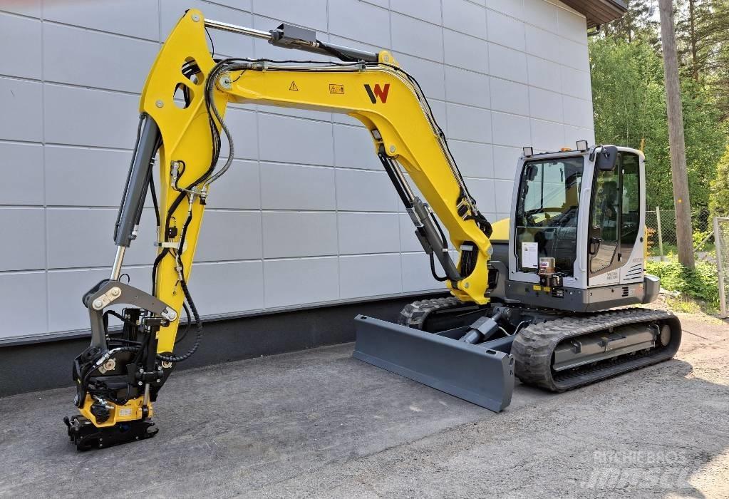 Wacker Neuson ET 90 Mini excavators  7t - 12t
