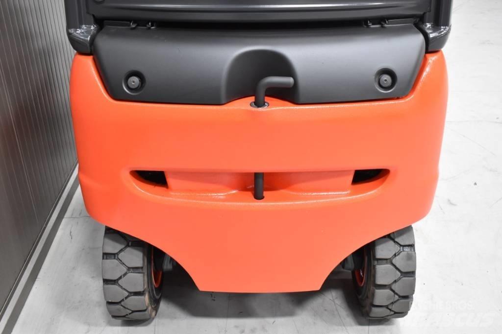 Linde E 18 PH - 02 Electric forklift trucks